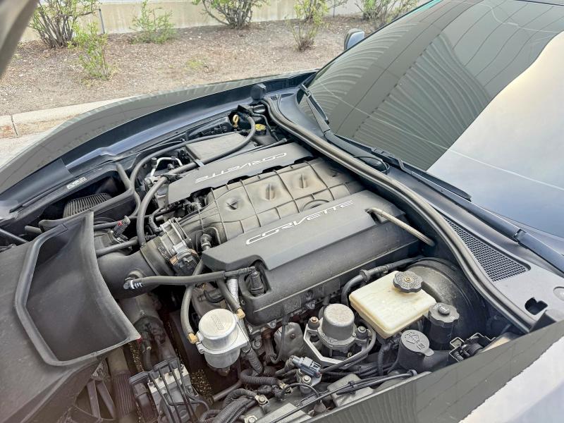 Продаж на аукціоні авто 2014 Chevrolet Corvette, vin: 1G1YL2D76E5114990, номер лоту: 53641426