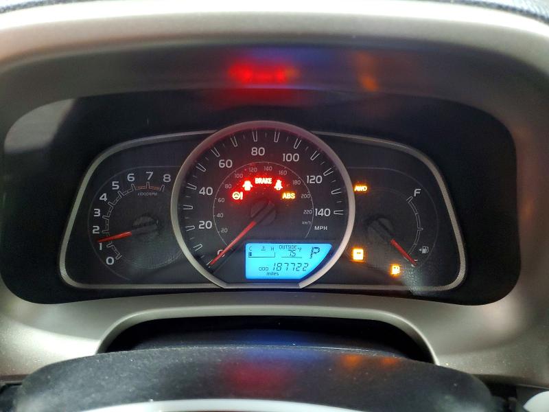2013 Toyota Rav4 მანქანა იყიდება აუქციონზე, vin: 2T3BFREVXDW075497, აუქციონის ნომერი: 53823496