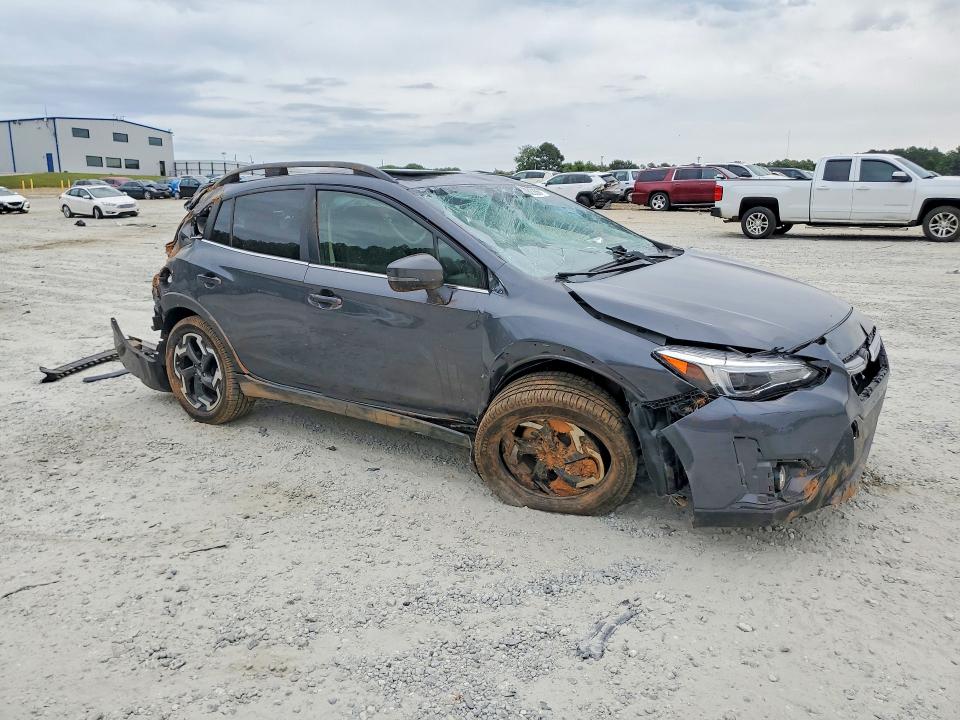 2023 Subaru Crosstrek მანქანა იყიდება აუქციონზე, vin: JF2GTHMC4P8298476, აუქციონის ნომერი: 52262356