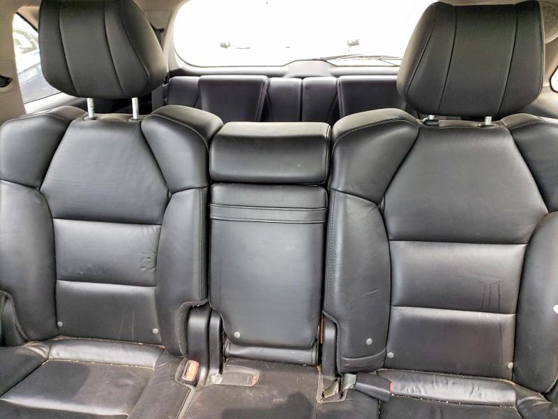 Aukcja sprzedaży 2012 Acura Mdx, vin: 2HNYD2H36CH520151, numer aukcji: 54410996