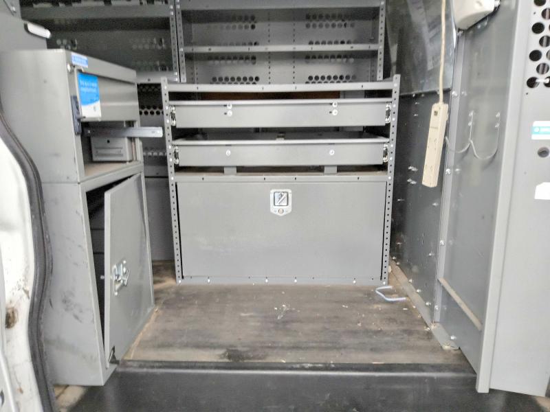 2012 Chevrolet Express G2500 მანქანა იყიდება აუქციონზე, vin: 1GCWGFCB2C1116997, აუქციონის ნომერი: 53606886