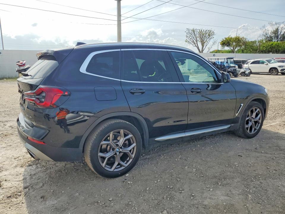 52488116 :رقم المزاد ، 5UX43DP06N9L57772 vin ، 2022 Bmw X3 مزاد بيع