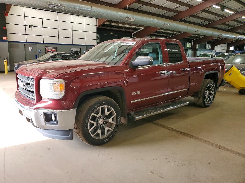 Продаж на аукціоні авто 2014 Gmc Sierra, vin: 1GTV2VEC7EZ101278, номер лоту: 54537516