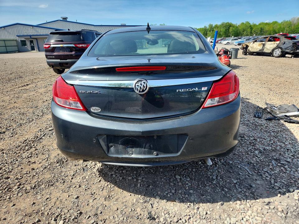 54147416 :رقم المزاد ، 2G4GS5EV6C9213647 vin ، 2012 Buick Regal مزاد بيع