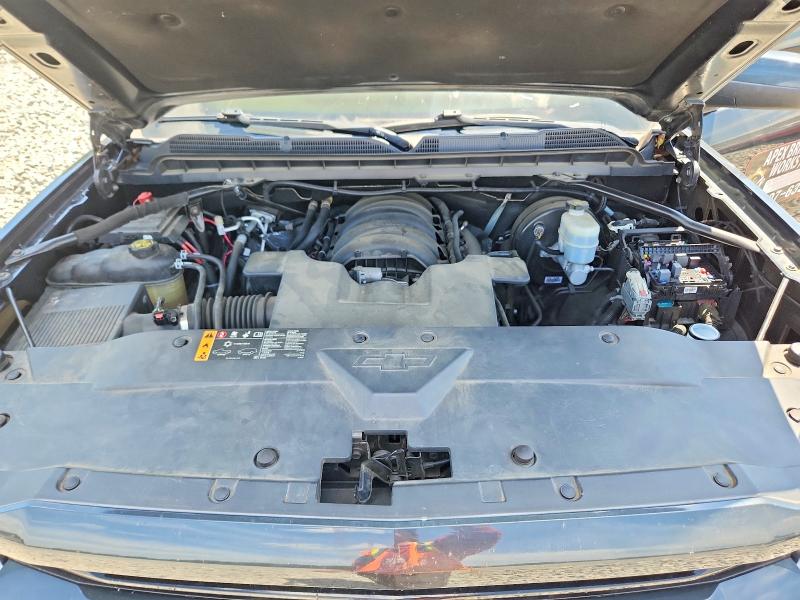 2018 Chevrolet Silverado მანქანა იყიდება აუქციონზე, vin: 3GCUKREC9JG519273, აუქციონის ნომერი: 52510886