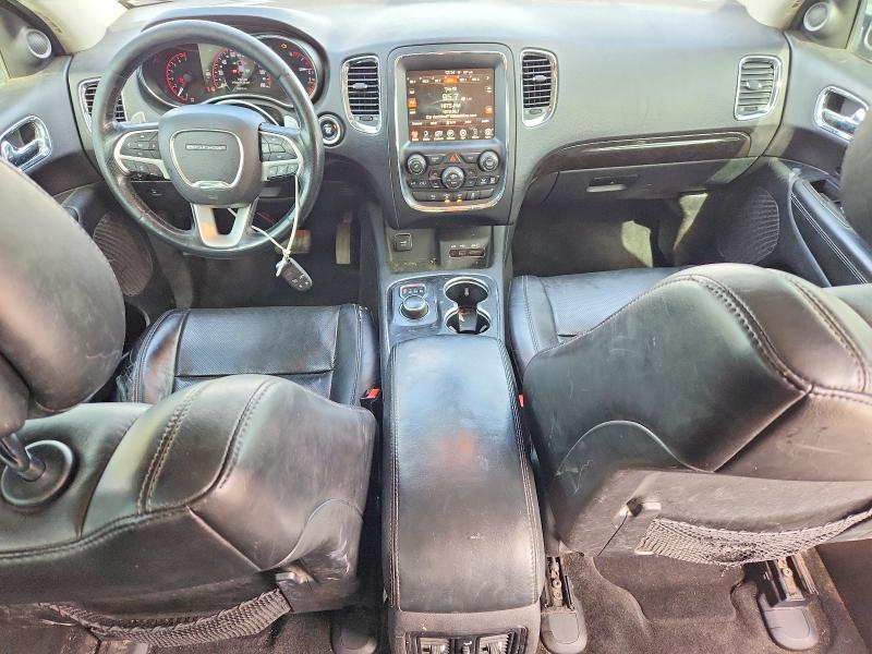 2014 Dodge Durango მანქანა იყიდება აუქციონზე, vin: 1C4RDJEG0EC331576, აუქციონის ნომერი: 55183976