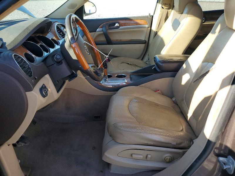 Aukcja sprzedaży 2010 Buick Enclave, vin: 5GALVBED5AJ128205, numer aukcji: 51895386