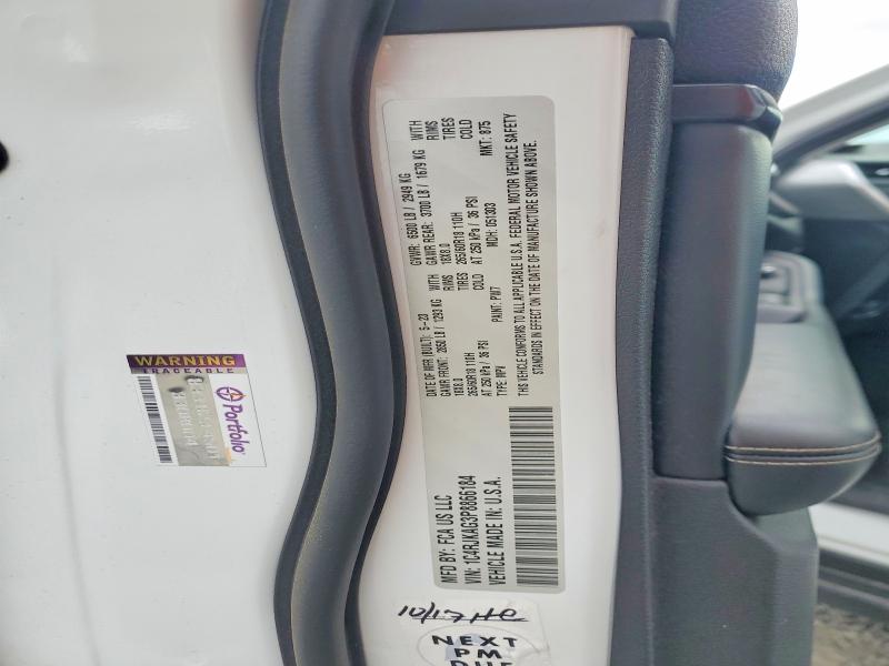 53244586 :رقم المزاد ، 1C4RJKAG3P8866184 vin ، 2023 Jeep Grand Cherokee مزاد بيع