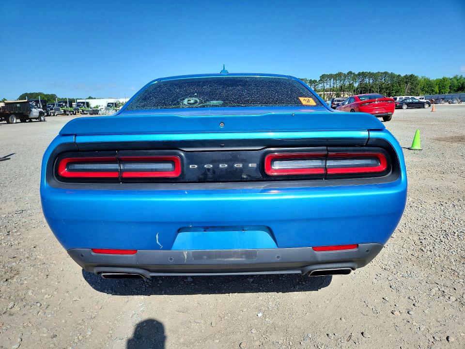 Aukcja sprzedaży 2015 Dodge Challenger, vin: 2C3CDZBT7FH889028, numer aukcji: 48906426