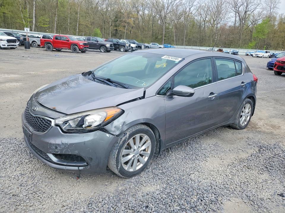 Aukcja sprzedaży 2015 Kia Forte5, vin: KNAFX5A80F5318555, numer aukcji: 52624596