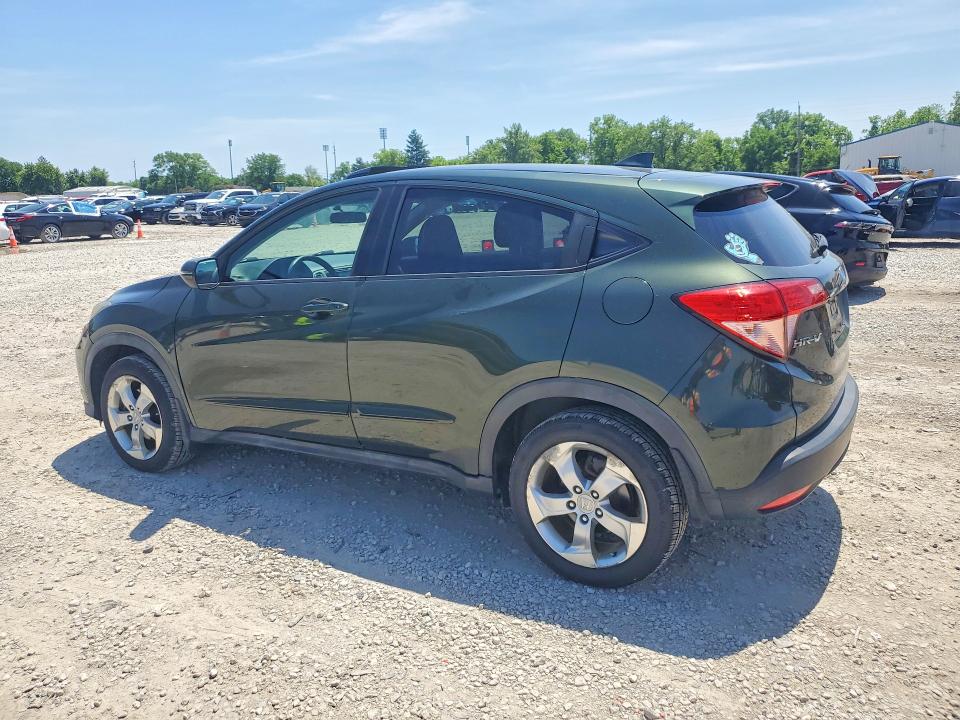 Продаж на аукціоні авто 2016 Honda Hr-v, vin: 3CZRU6H52GM712008, номер лоту: 55171036