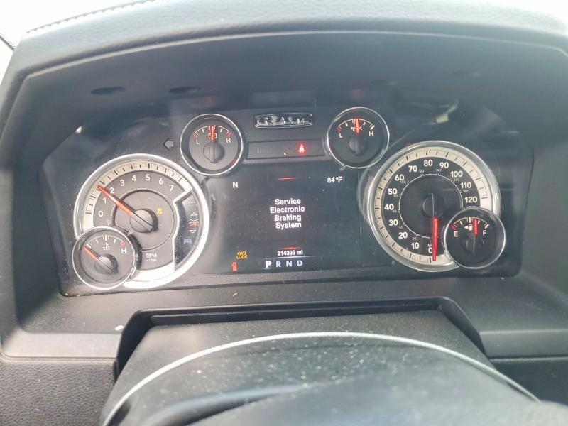 Продаж на аукціоні авто 2016 Ram 1500, vin: 1C6RR7NT6GS314749, номер лоту: 51907026