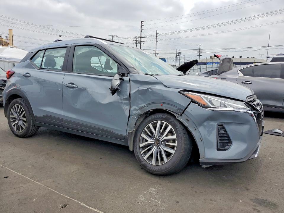 Aukcja sprzedaży 2024 Nissan Kicks, vin: 3N1CP5CV0RL503043, numer aukcji: 54000236