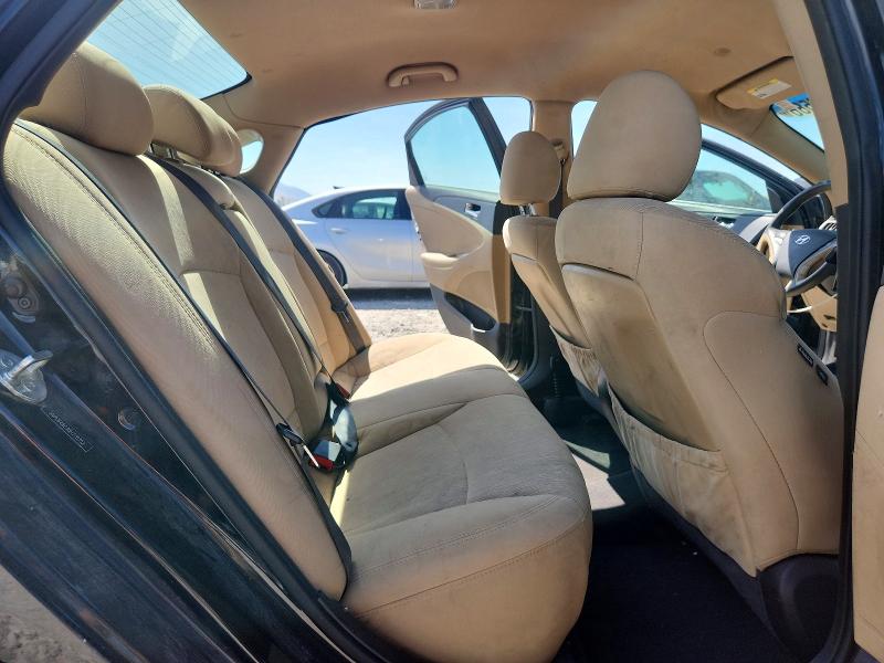 53290586 :رقم المزاد ، 5NPEB4AC3DH770752 vin ، 2013 Hyundai Sonata مزاد بيع