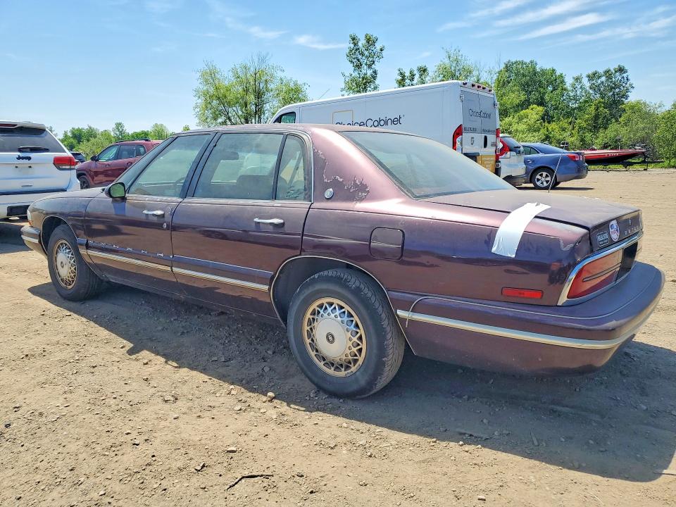 Продажа на аукционе авто 1996 Buick Park Avenue, vin: 1G4CW52K9TH640426, номер лота: 55139196