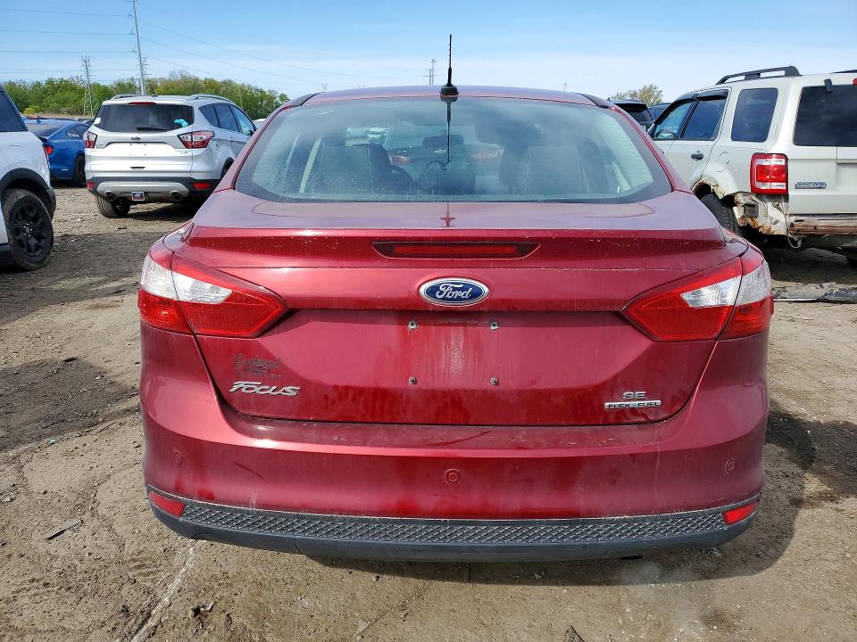 53197086 :رقم المزاد ، 1FADP3F26EL450139 vin ، 2014 Ford Focus مزاد بيع