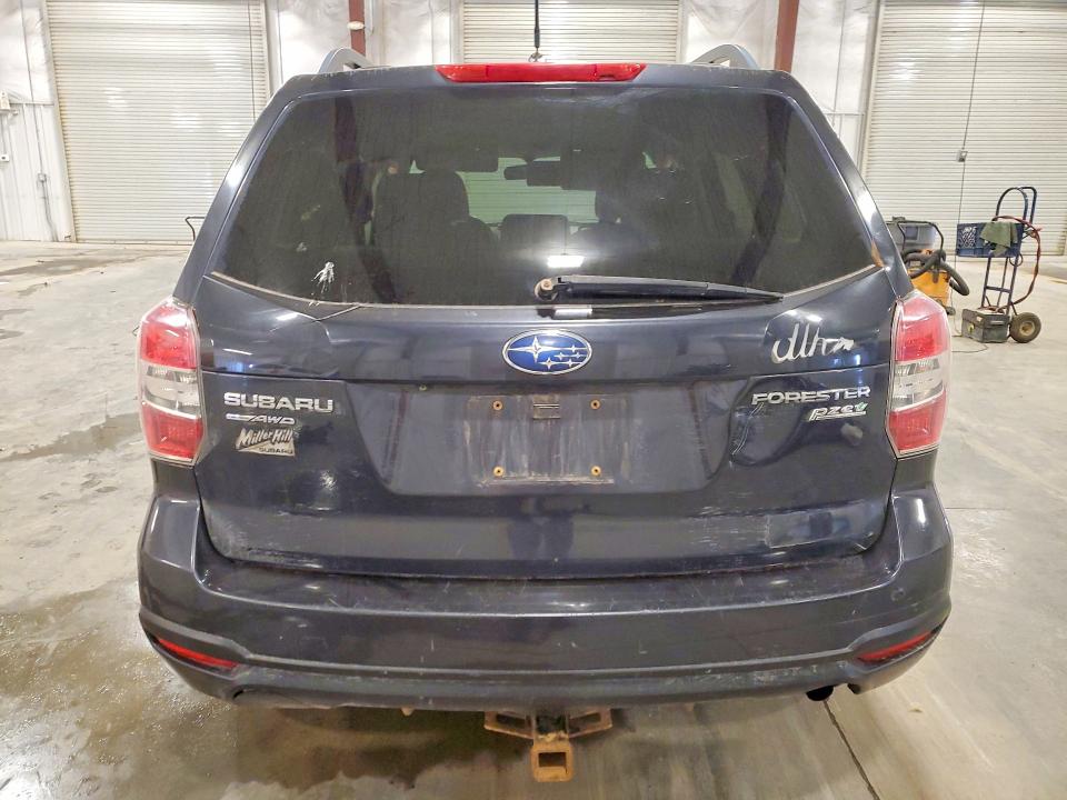 54154626 :رقم المزاد ، JF2SJADC1FH806375 vin ، 2015 Subaru Forester مزاد بيع