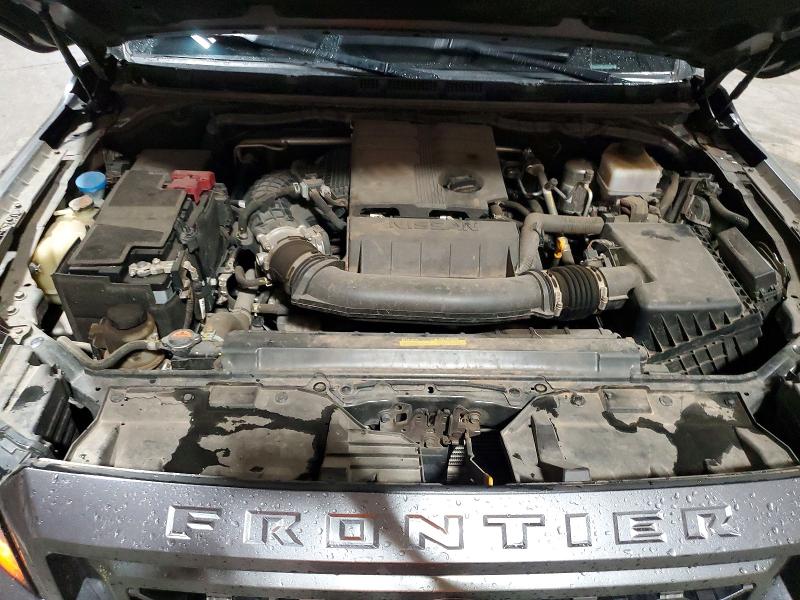 Продаж на аукціоні авто 2024 Nissan Frontier, vin: 1N6ED1EJ7RN645971, номер лоту: 55682596