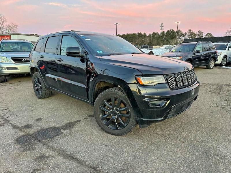 2021 Jeep Grand Cherokee მანქანა იყიდება აუქციონზე, vin: 1C4RJFAG0MC541945, აუქციონის ნომერი: 54178926