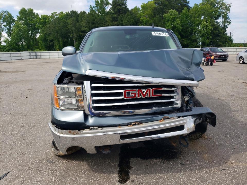 Продаж на аукціоні авто 2009 Gmc Sierra, vin: 1GTEK29079Z155720, номер лоту: 54486256