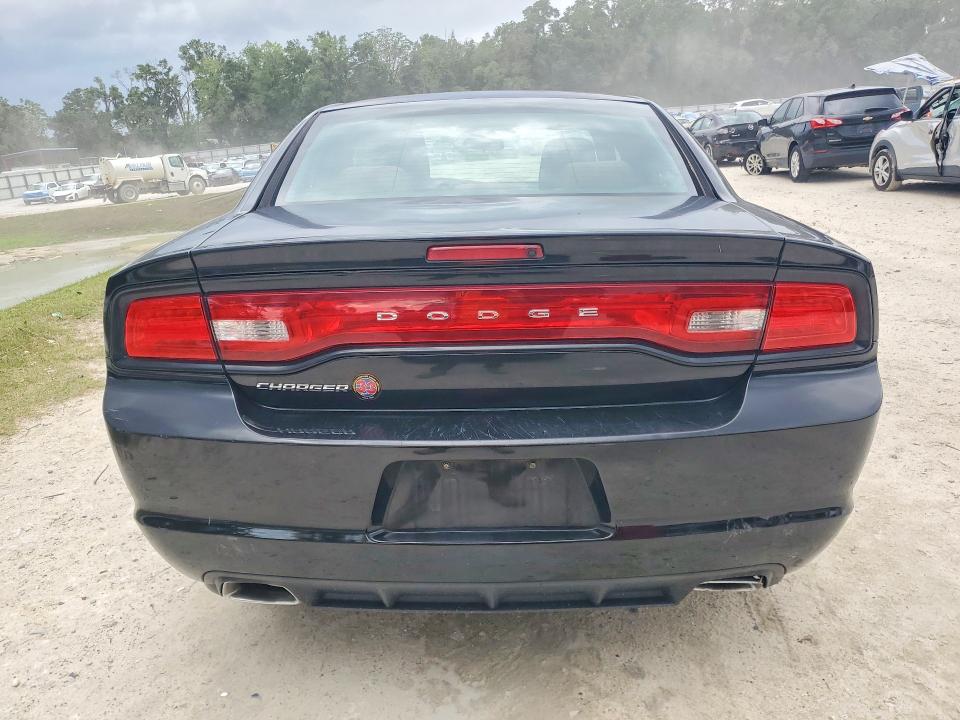 Продажа на аукционе авто 2012 Dodge Charger, vin: 2C3CDXBG3CH162763, номер лота: 53349396