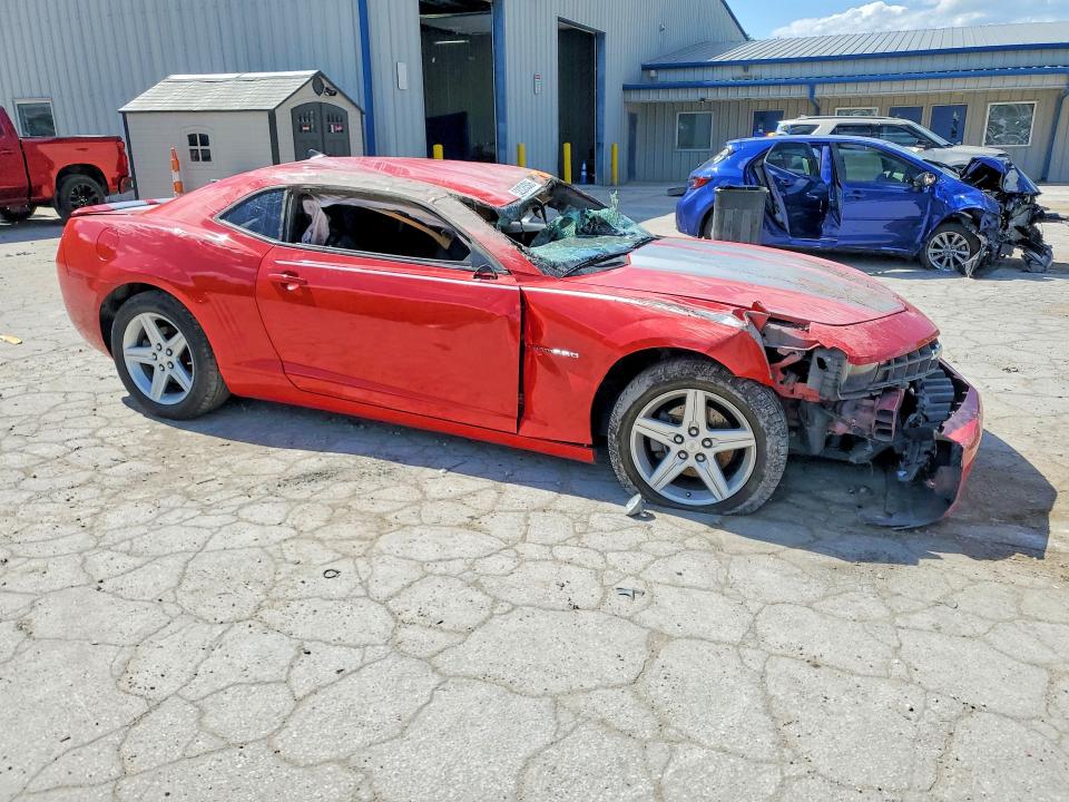 2012 Chevrolet Camaro მანქანა იყიდება აუქციონზე, vin: 2G1FB1E33C9105065, აუქციონის ნომერი: 52026306