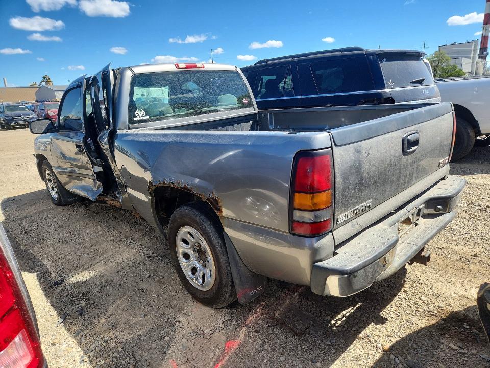 Aukcja sprzedaży 2006 Gmc New Sierra, vin: 1GTEC19V56Z283761, numer aukcji: 53451066