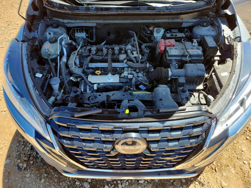 53786666 :رقم المزاد ، 3N1CP5CVXRL539631 vin ، 2024 Nissan Kicks مزاد بيع