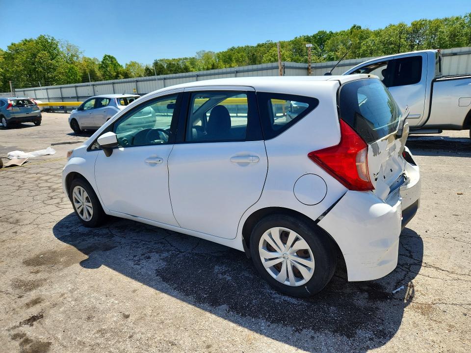 Продаж на аукціоні авто 2018 Nissan Versa Note, vin: 3N1CE2CP7JL353927, номер лоту: 52219926