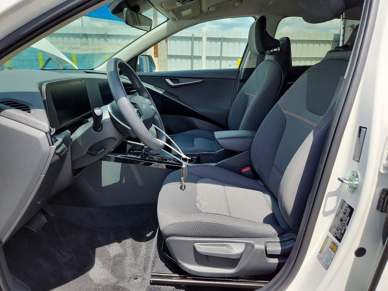 55100256 :رقم المزاد ، KNDCP3LE2T5328819 vin ، 2026 Kia Niro مزاد بيع