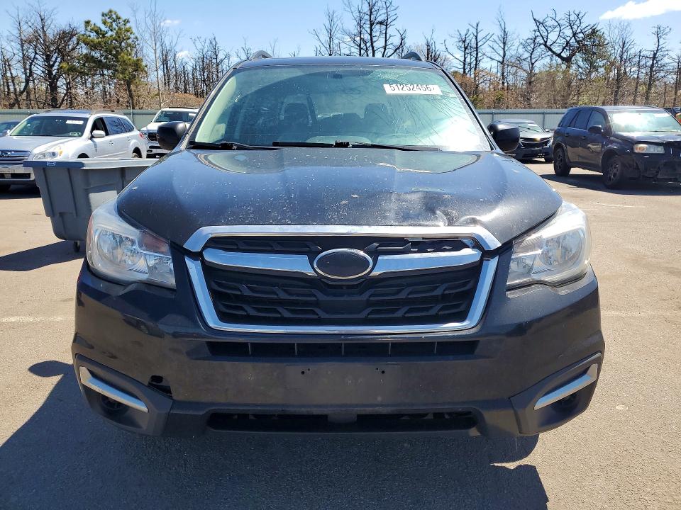 Auction sale of the 2018 Subaru Forester, vin: JF2SJAEC4JH542303, lot number: 51252456