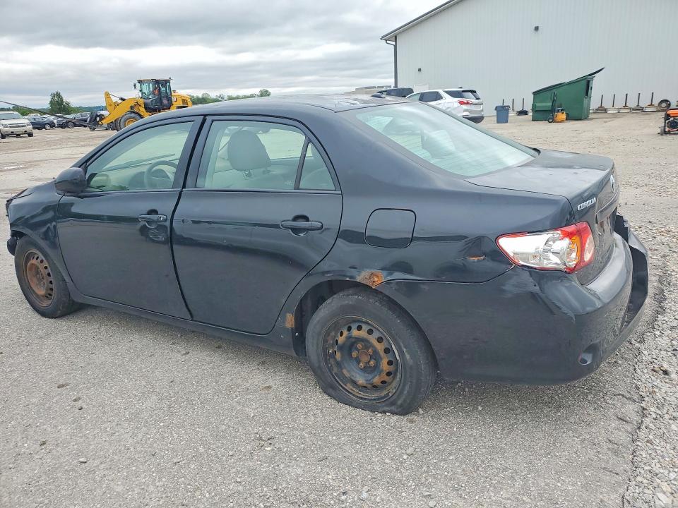 54073106 :رقم المزاد ، 1NXBU4EE1AZ288321 vin ، 2010 Toyota Corolla مزاد بيع