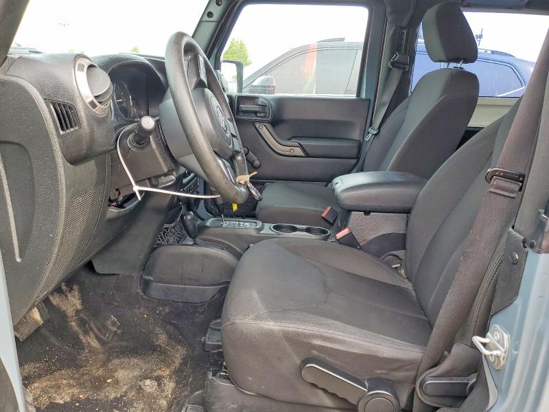 2015 Jeep Wrangler მანქანა იყიდება აუქციონზე, vin: 1C4AJWAG0FL721135, აუქციონის ნომერი: 52363246