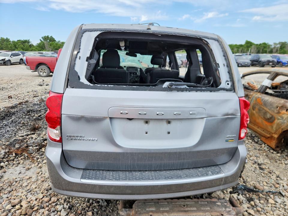 Aukcja sprzedaży 2019 Dodge Grand Caravan, vin: 2C4RDGEG6KR696172, numer aukcji: 53606566