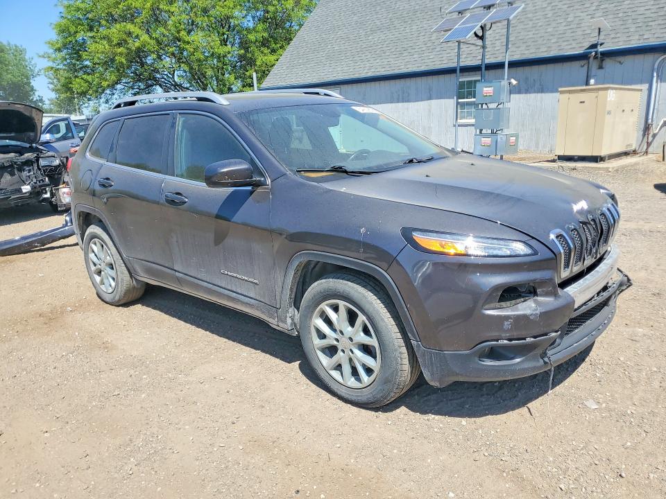Продажа на аукционе авто 2016 Jeep Cherokee, vin: 1C4PJMCSXGW235660, номер лота: 54939606