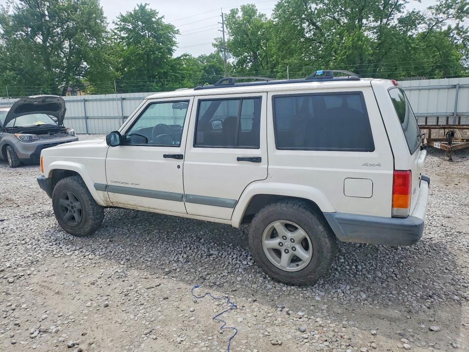 Продаж на аукціоні авто 2001 Jeep Cherokee, vin: 1J4FF48S61L514550, номер лоту: 54482676