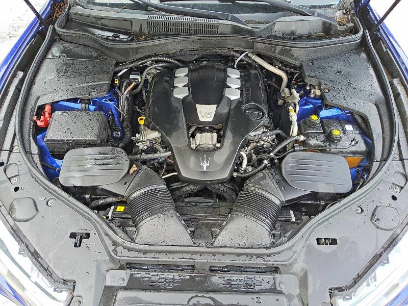 Aukcja sprzedaży 2019 Maserati Levante, vin: ZN661XUA5KX322676, numer aukcji: 50366566
