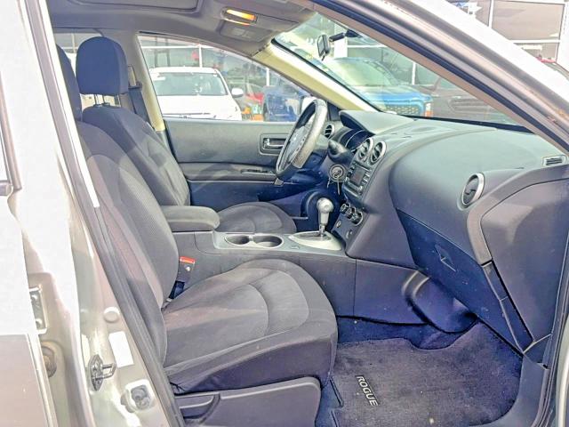 55062576 :رقم المزاد ، JN8AS5MV0CW705937 vin ، 2012 Nissan Rogue مزاد بيع