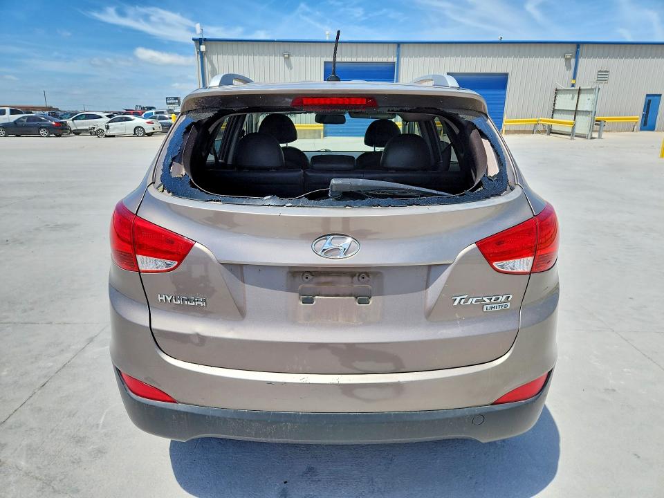 Продажа на аукционе авто 2013 Hyundai Tucson, vin: KM8JU3AC9DU701178, номер лота: 51990076