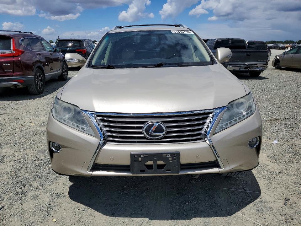 Продажа на аукционе авто 2015 Lexus Rx, vin: 2T2ZK1BA7FC169858, номер лота: 54819716