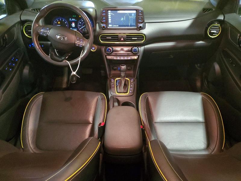 Продажа на аукционе авто 2020 Hyundai Kona, vin: KM8K5CA53LU547407, номер лота: 52922466