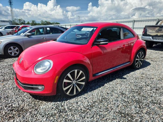 Продаж на аукціоні авто 2012 Volkswagen Beetle, vin: 3VWVA7AT6CM647568, номер лоту: 55566126