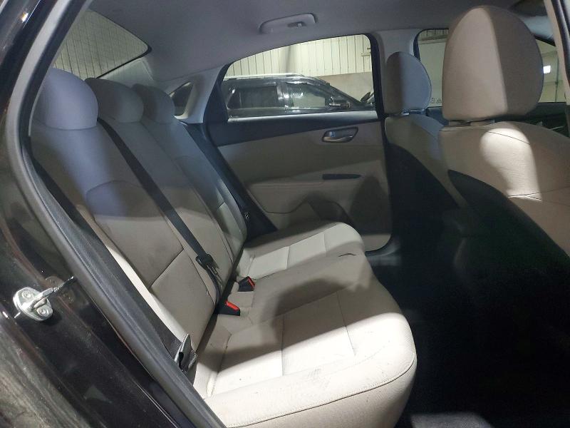 Продажа на аукционе авто 2019 Kia Forte, vin: 3KPF24AD9KE008718, номер лота: 55377046