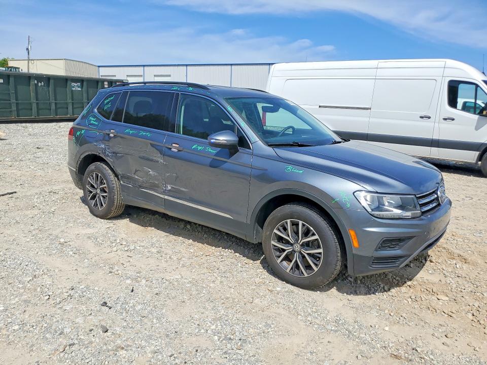 Aukcja sprzedaży 2020 Volkswagen Tiguan, vin: 3VV3B7AX2LM151100, numer aukcji: 52385256