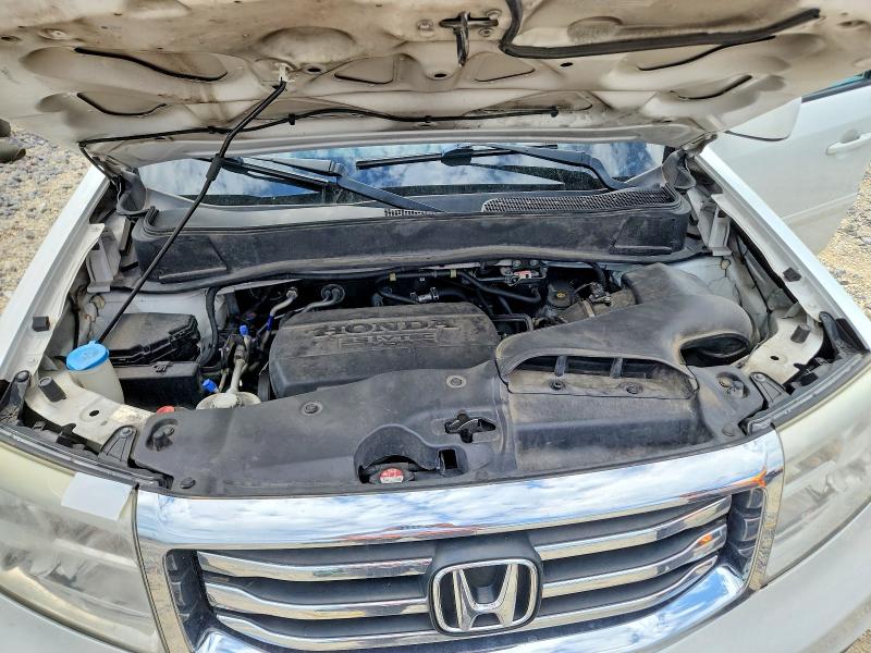 Продажа на аукционе авто 2015 Honda Pilot, vin: 5FNYF3H34FB007853, номер лота: 53557056