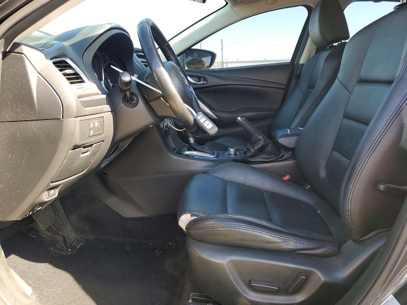 Продаж на аукціоні авто 2015 Mazda 6, vin: JM1GJ1V51F1199276, номер лоту: 54142386