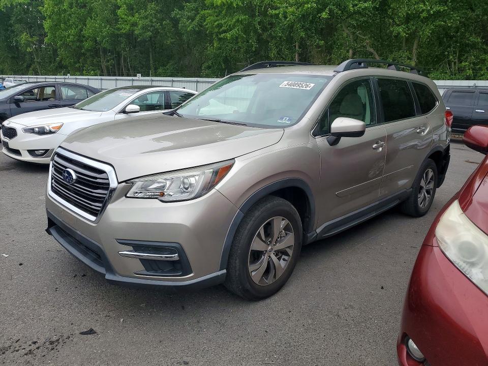 Продажа на аукционе авто 2019 Subaru Ascent, vin: 4S4WMABD1K3487761, номер лота: 54089526