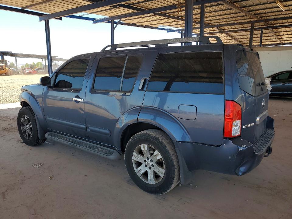 Продаж на аукціоні авто 2005 Nissan Pathfinder, vin: 5N1AR18U05C701226, номер лоту: 53122506