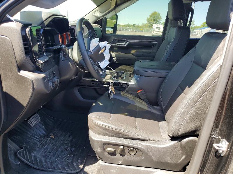 Auction sale of the 2024 Chevrolet Silverado, vin: 2GC4YUEY1R1123999, lot number: 52503186