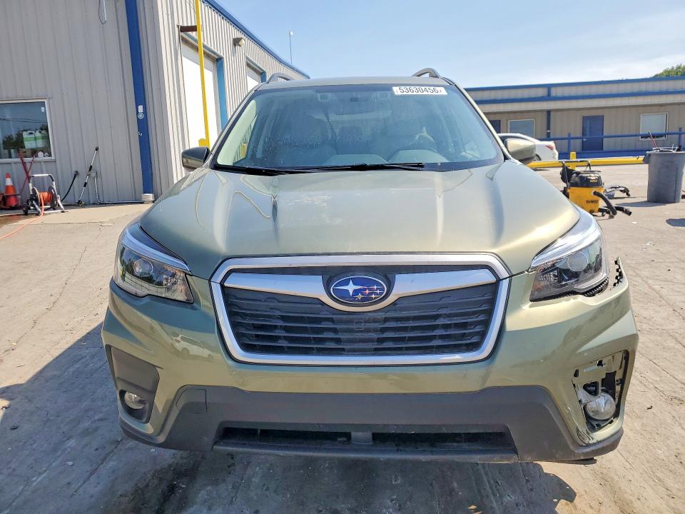Aukcja sprzedaży 2021 Subaru Forester, vin: JF2SKAFC1MH576280, numer aukcji: 53630456